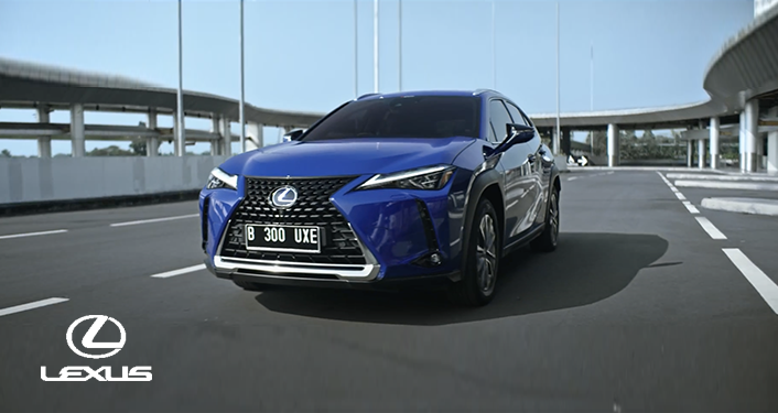 LEXUS ELECTRIFIED: TRUE TO LEGACY