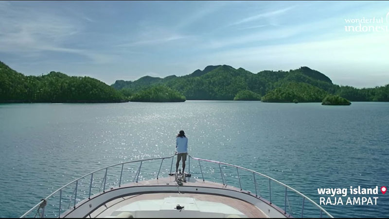 Wayag Island